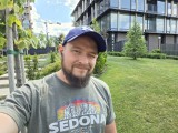 Selfies: Cover screen selfie - f/2.2, ISO 25, 1/146s - Samsung Galaxy Z Fold7 review