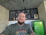Selfies: Inner screen selfie - f/2.2, ISO 250, 1/60s - Samsung Galaxy Z Fold7 review