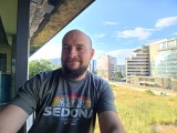 Selfies: Inner screen selfie - f/2.2, ISO 25, 1/126s - Samsung Galaxy Z Fold7 review
