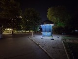 Ultrawide low-light: Forced Night mode - f/2.2, ISO 1600, 1/8s - Samsung Galaxy Z Fold7 review