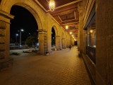 Ultrawide low-light: Forced Night mode - f/2.2, ISO 320, 1/10s - Samsung Galaxy Z Fold7 review