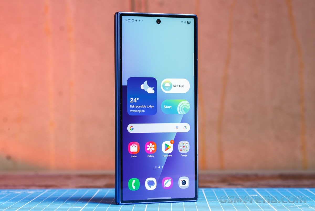 Samsung Galaxy Z Fold7 review
