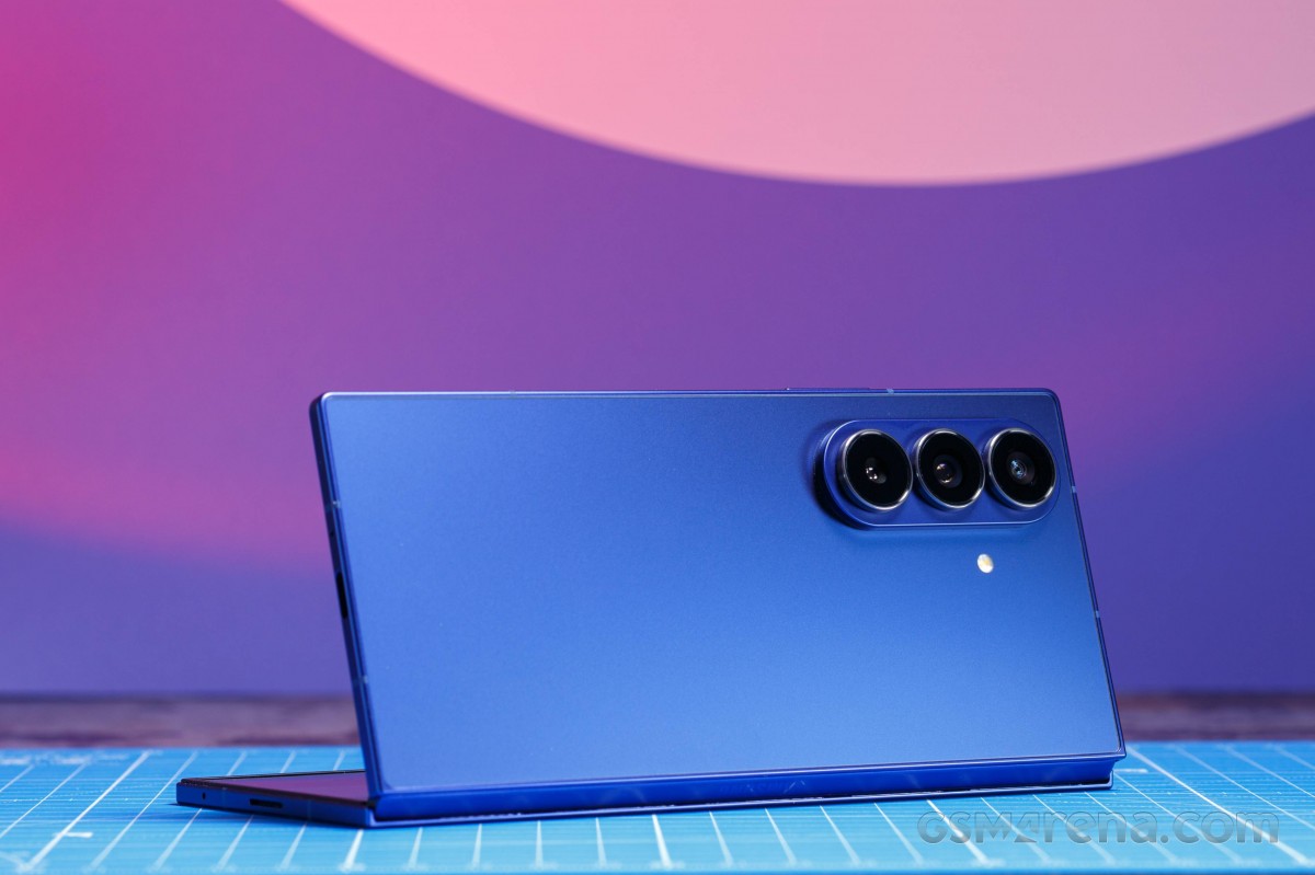 Samsung Galaxy Z Fold7 review