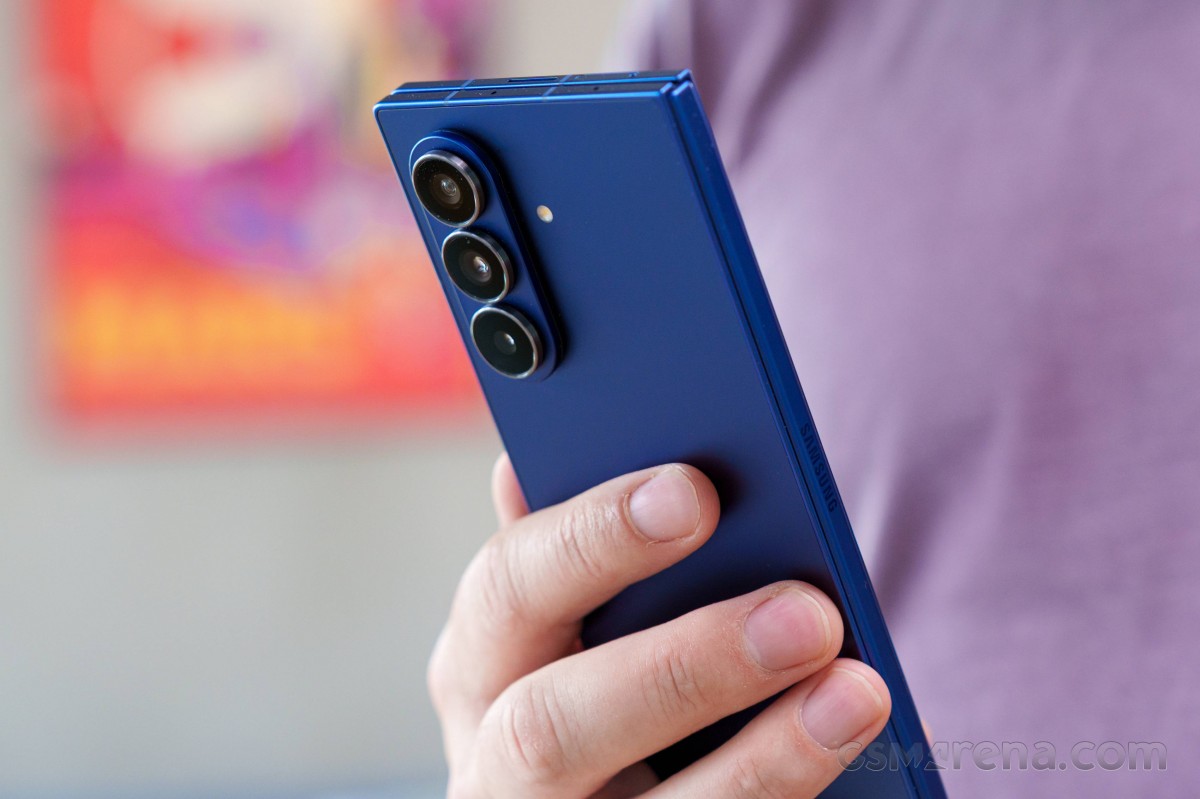 Samsung Galaxy Z Fold7 review