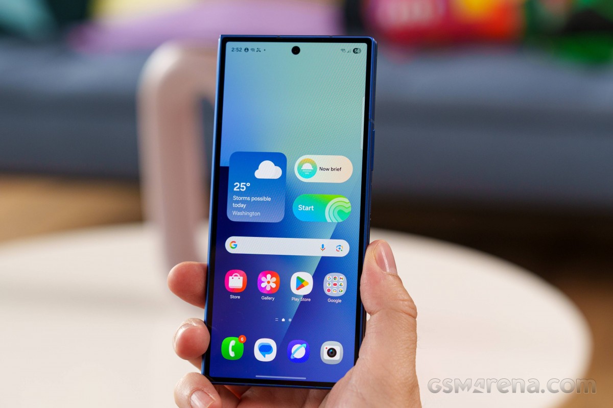 Samsung Galaxy Z Fold7 review