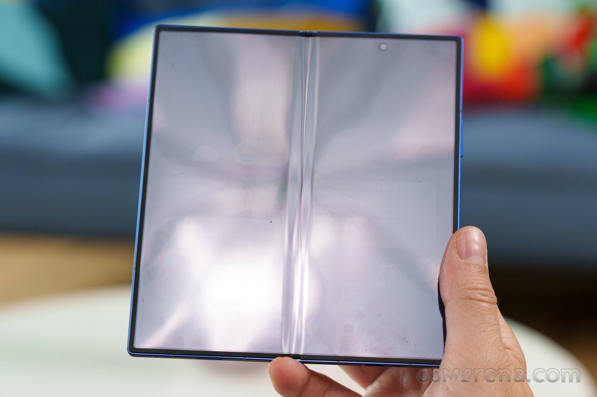 Samsung Galaxy Z Fold7 review