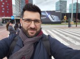 Galaxy A36: selfie camera samples - f/1.8, ISO 50, 1/772s - Samsung Glaxy A36 and Galaxy A56 hands-on review