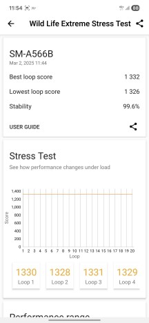 Galaxy A56 stress tests - Samsung Glaxy A36 and Galaxy A56 hands-on review