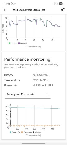 Galaxy A56 stress tests - Samsung Glaxy A36 and Galaxy A56 hands-on review