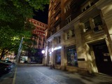 Low-light samples, ultrawide camera (0.7x) - f/2.0, ISO 1600, 1/8s - Sony Xperia 1 VII review
