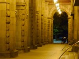 Low-light samples, telephoto camera (5x) - f/2.8, ISO 1600, 1/15s - Sony Xperia 1 VII review