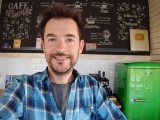 Selfie samples - f/2.0, ISO 250, 1/60s - Sony Xperia 1 VII review