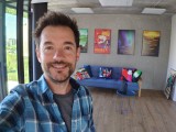Selfie samples - f/2.0, ISO 200, 1/60s - Sony Xperia 1 VII review