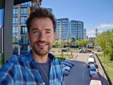 Selfie samples - f/2.0, ISO 64, 1/320s - Sony Xperia 1 VII review