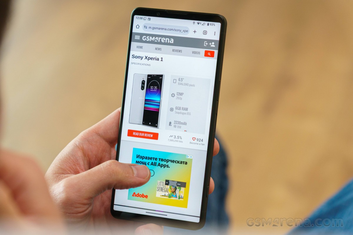 Sony Xperia 1 VII review
