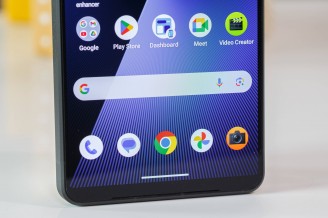 Bottom speaker - Sony Xperia 1 VII review