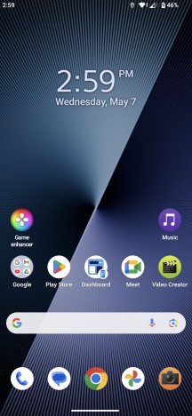 UI basics on the Sony Xperia 1 VII - Sony Xperia 1 VII review