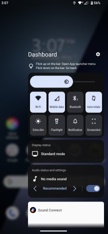 Side sense - Sony Xperia 1 VII review