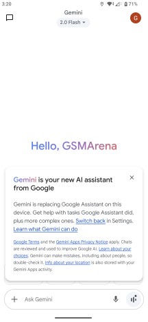 Circle to search - Sony Xperia 1 VII review
