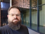 Sony Xperia 10 VII: 8MP selfie camera samples - f/2.0, ISO 64, 1/30s - Sony Xperia 10 VII review