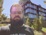 Sony Xperia 10 VII: 8MP selfie camera samples - f/2.0, ISO 50, 1/400s - Sony Xperia 10 VII review