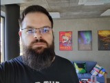 Sony Xperia 10 VII: 8MP selfie camera samples - f/2.0, ISO 250, 1/30s - Sony Xperia 10 VII review
