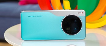 Tecno Camon 40 Premier review