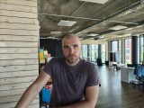 Portraits: Photo mode - f/1.8, ISO 65, 1/100s - Tecno Camon 40 Premier review