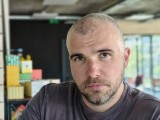 3x zoom portraits: Portrait mode - f/2.4, ISO 374, 1/50s - Tecno Camon 40 Premier review