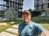 Selfies - f/2.4, ISO 50, 1/189s - Tecno Camon 40 Premier review