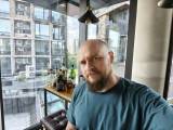 Selfies - f/2.4, ISO 391, 1/50s - Tecno Camon 40 Premier review