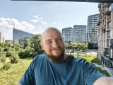 Selfies - f/2.4, ISO 72, 1/100s - Tecno Camon 40 Premier review