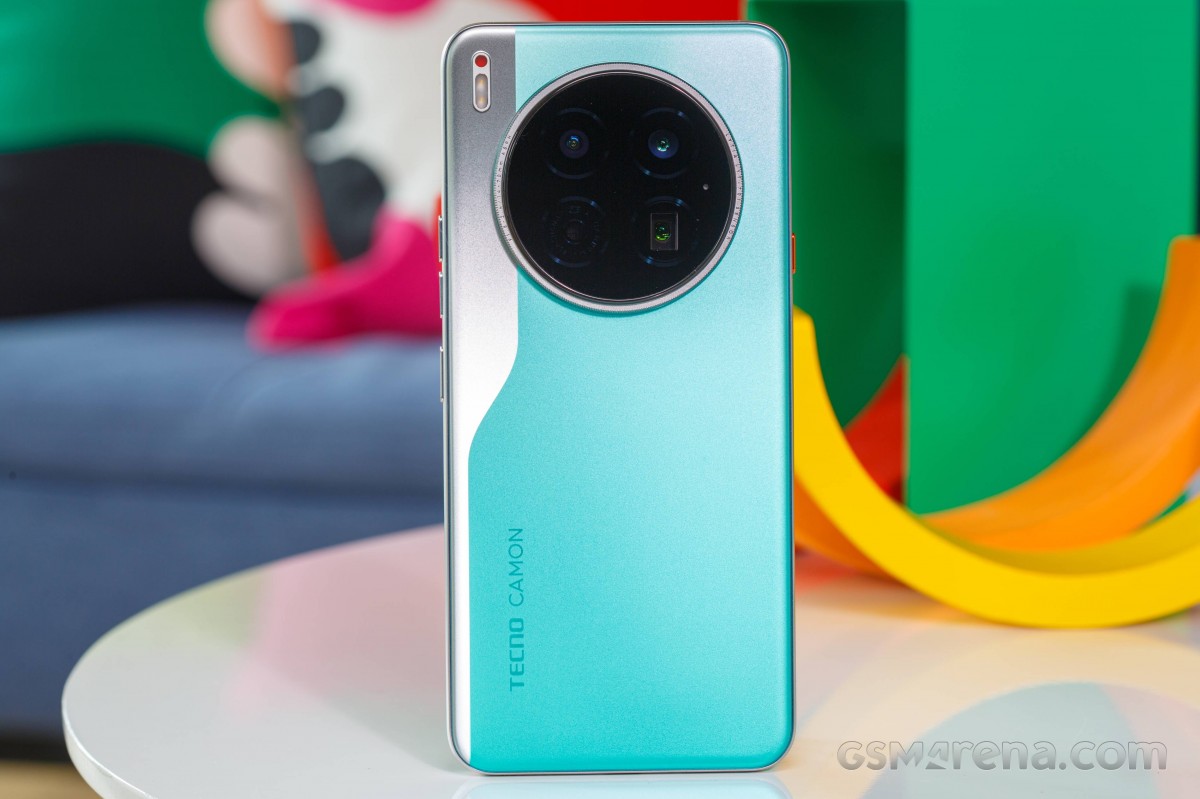 Tecno Camon 40 Premier review