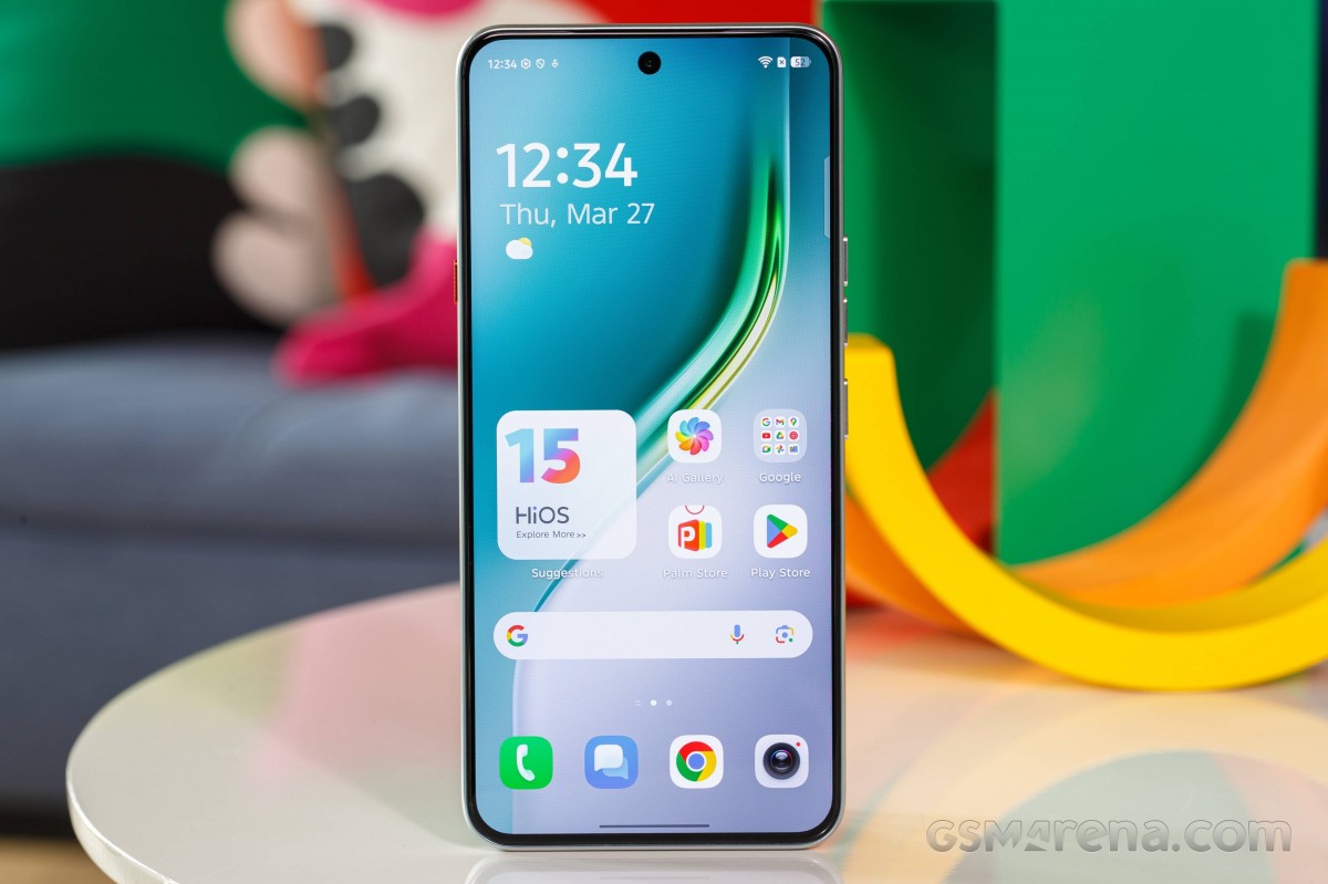 Tecno Camon 40 Premier review