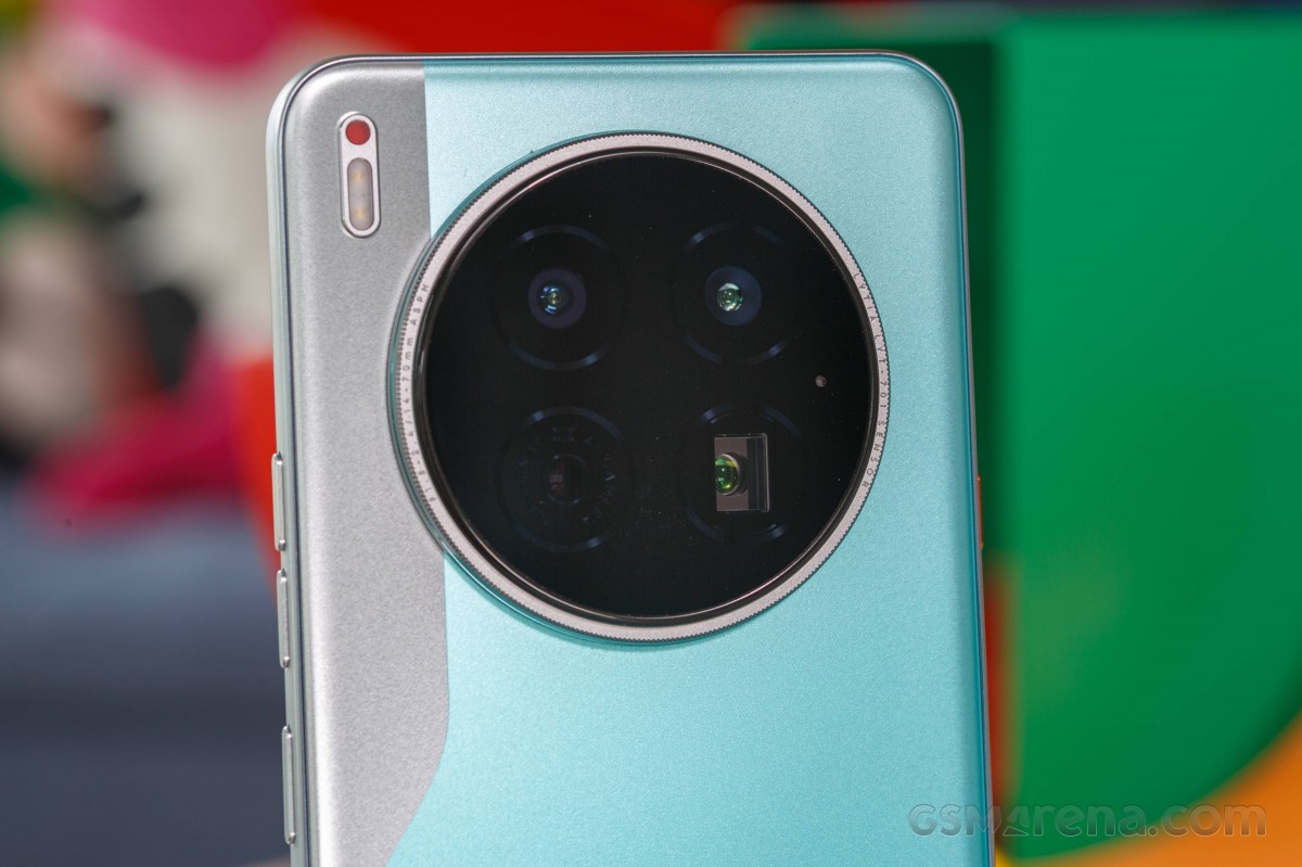 Tecno Camon 40 Premier review