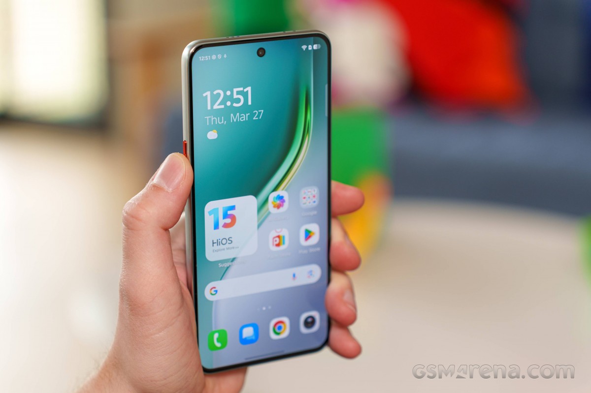 Tecno Camon 40 Premier review