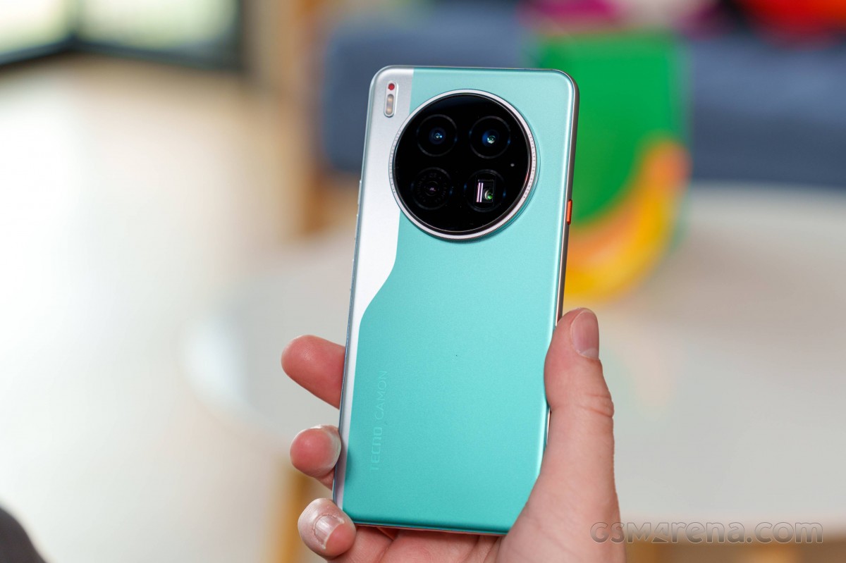 Tecno Camon 40 Premier review