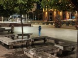 2x crop zoom photos - f/1.8, ISO 2231, 1/25s - Tecno Camon 40 Pro review