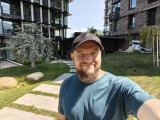 Selfies - f/2.4, ISO 50, 1/144s - Tecno Camon 40 Pro review