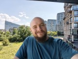 Selfies - f/2.4, ISO 63, 1/100s - Tecno Camon 40 Pro review