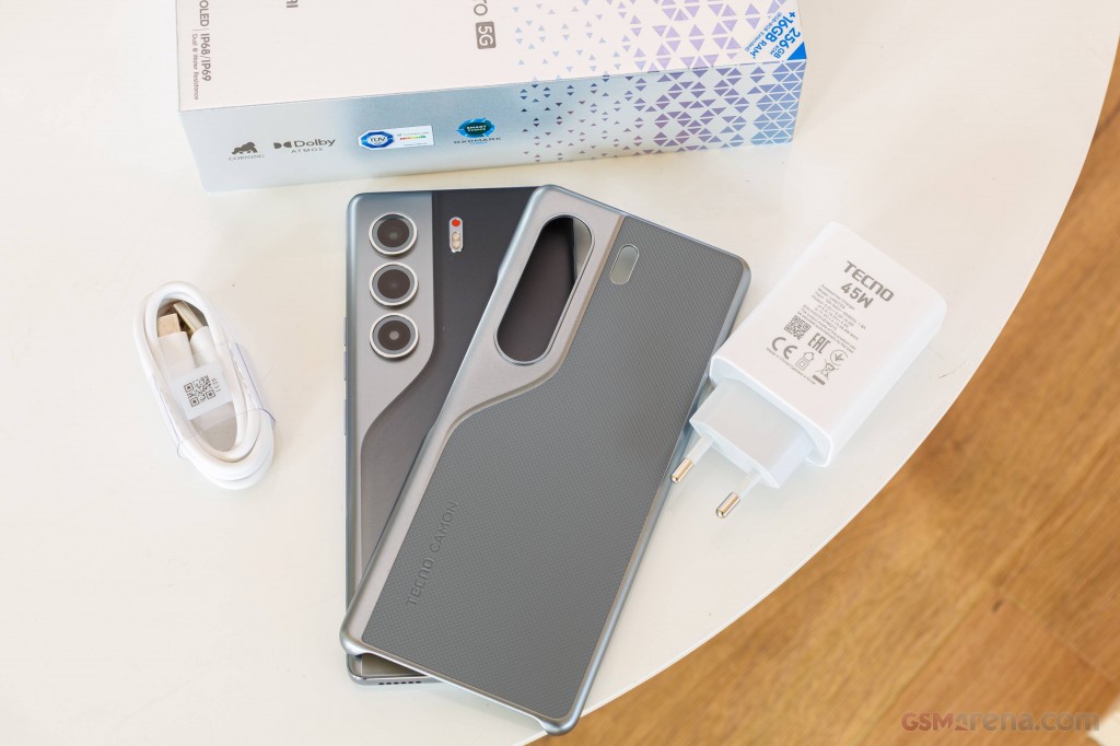 Tecno Camon 40 Pro