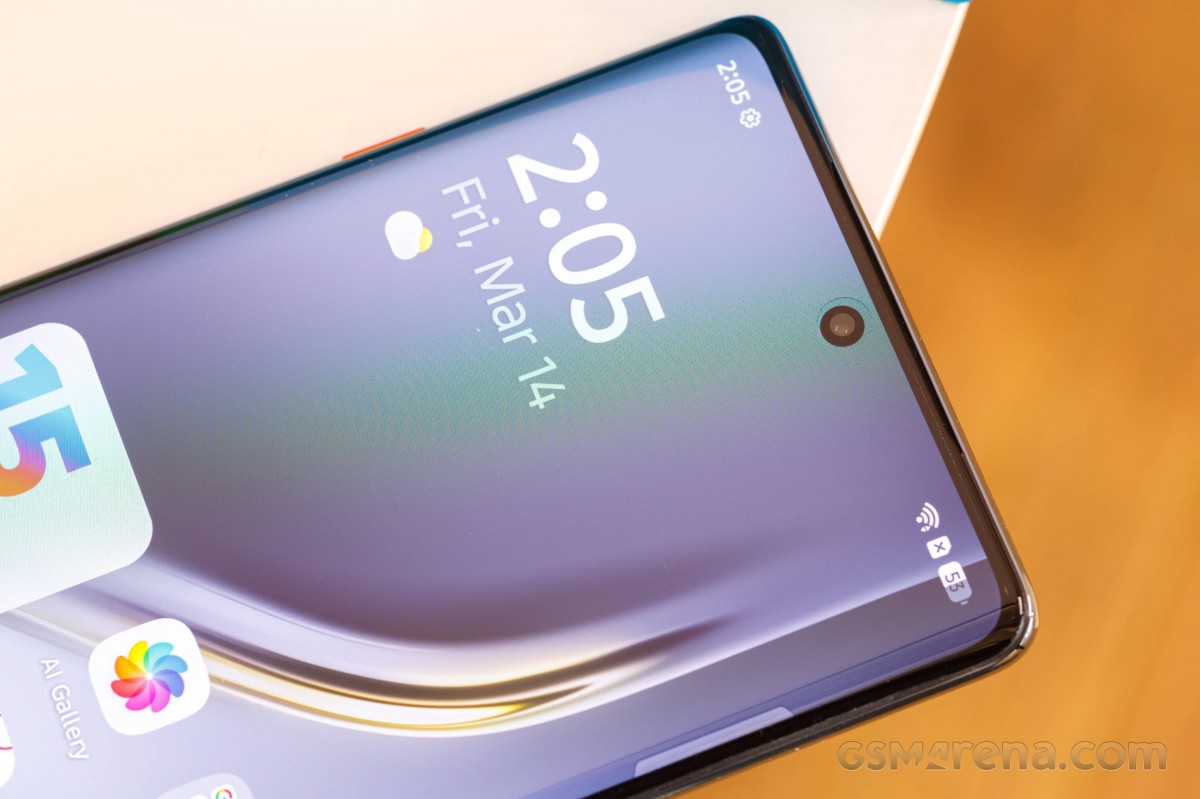 Обзор Tecno Camon 40 Pro