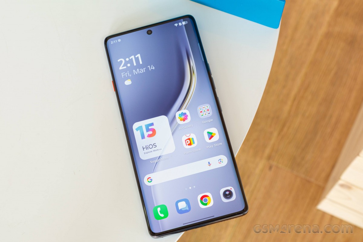 Tecno Camon 40 Pro review