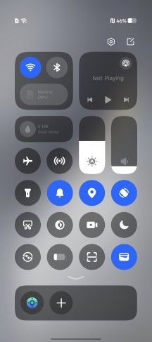 Hi OS 15 - Tecno Camon 40 Pro review