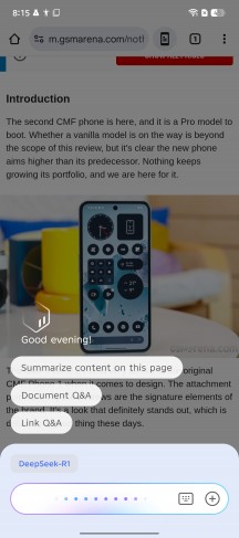 Ella - Tecno Camon 40 Pro review