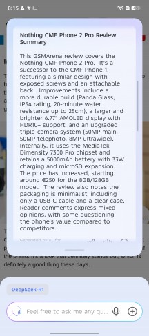 Ella - Tecno Camon 40 Pro review