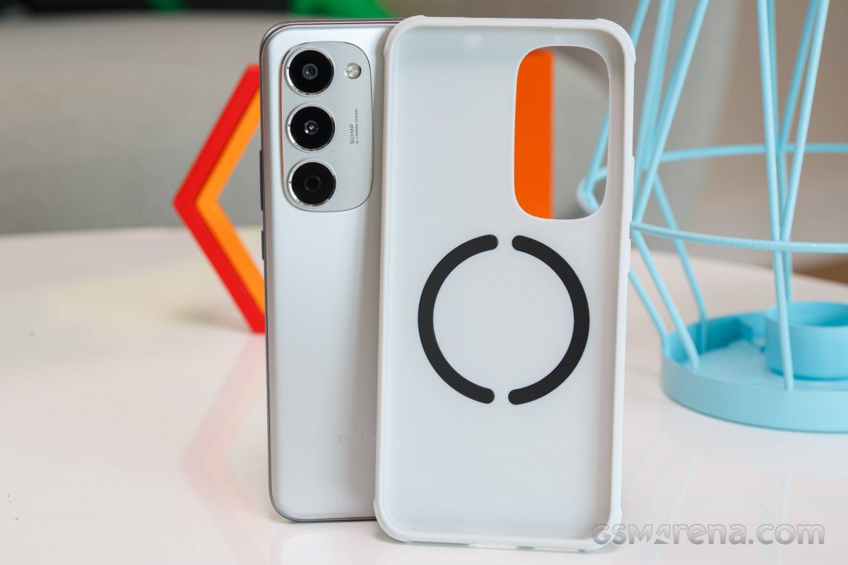 Tecno Spark 40 Pro+ review
