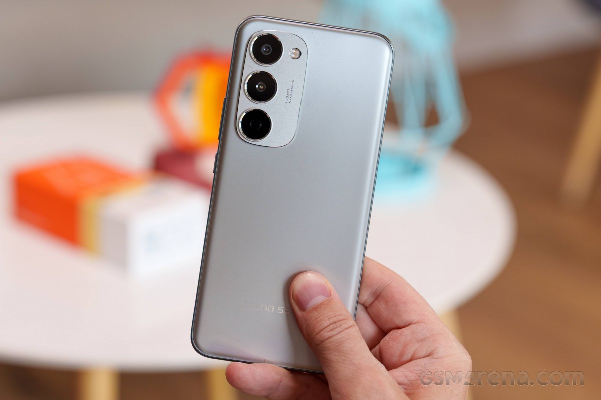 Tecno Spark 40 Pro+ review