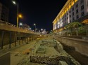 Low light, Night mode: Samsung Galaxy S25 Ultra (13mm) - f/1.9, ISO 640, 1/10s - Ultra camera comparison