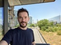 Selfies: Huawei Pura 80 Ultra - f/2.0, ISO 50, 1/422s - Ultra camera comparison